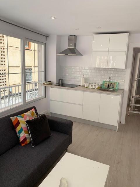 Apartamento Mariana 格拉纳达 外观 照片
