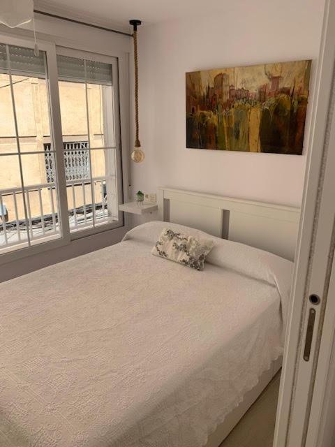 Apartamento Mariana 格拉纳达 外观 照片
