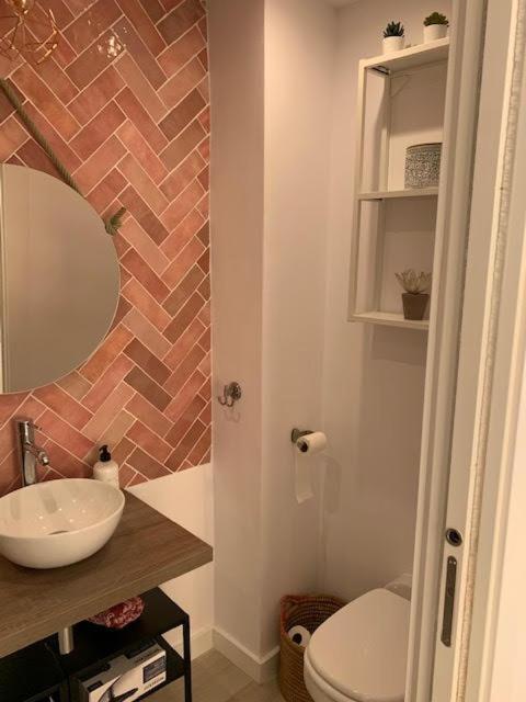 Apartamento Mariana 格拉纳达 外观 照片
