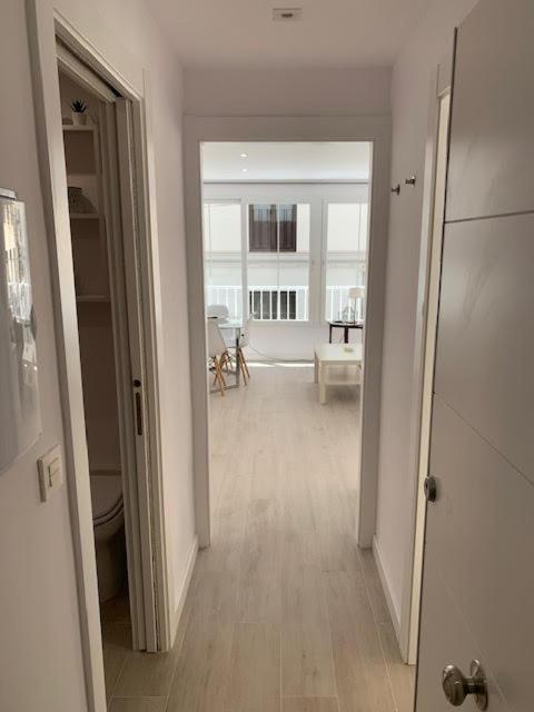 Apartamento Mariana 格拉纳达 外观 照片