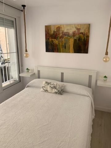 Apartamento Mariana 格拉纳达 外观 照片