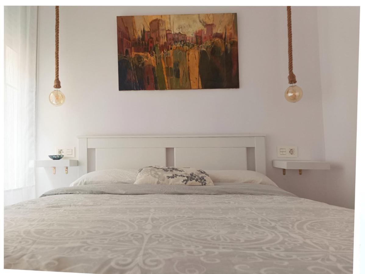 Apartamento Mariana 格拉纳达 外观 照片